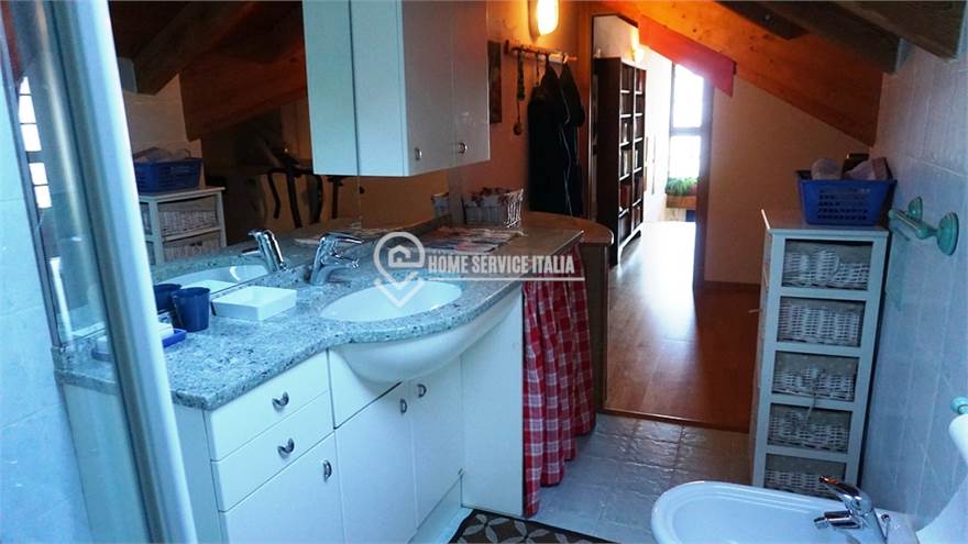 BAGNO MANSARDA
