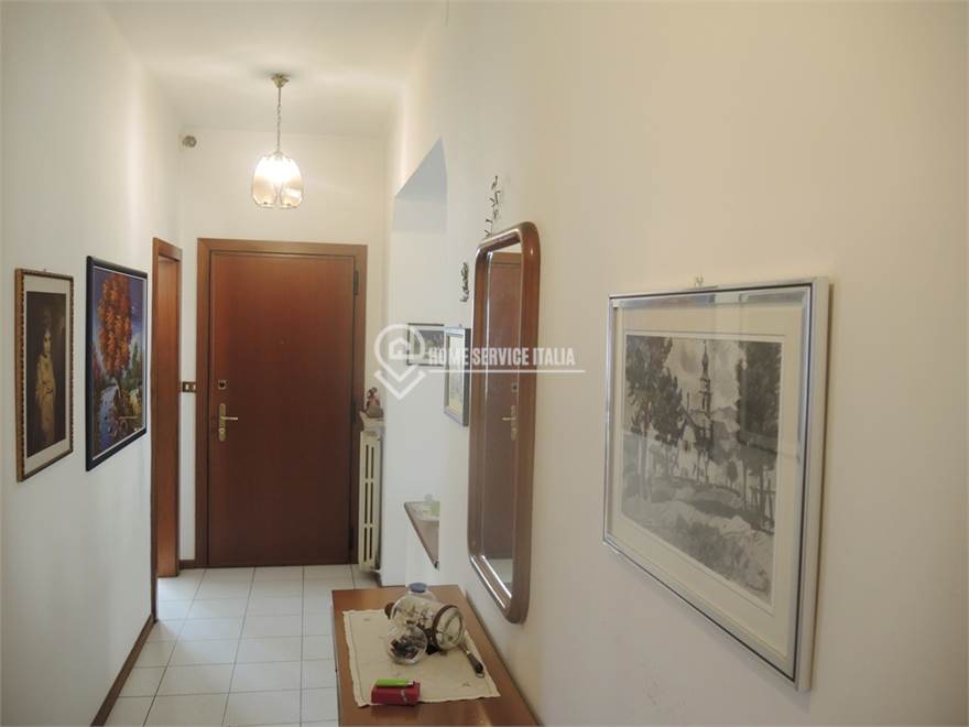 Ingresso e corridoio