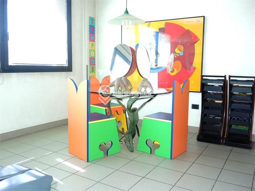 SPAZIO COMMERCIALE
