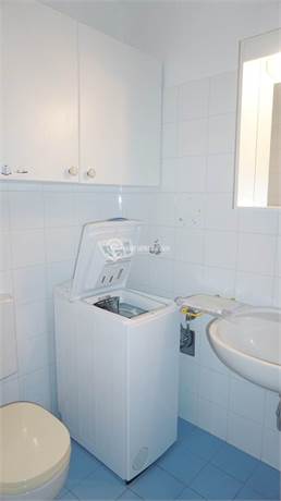 Bagno di servizio