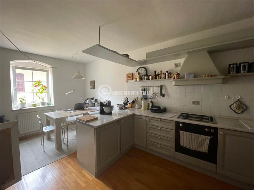 SOGGIORNO CUCINA