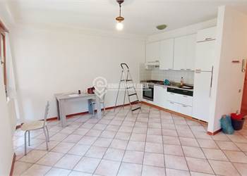 VENDESI DUE STANZE IN COLLINA A TRENTO