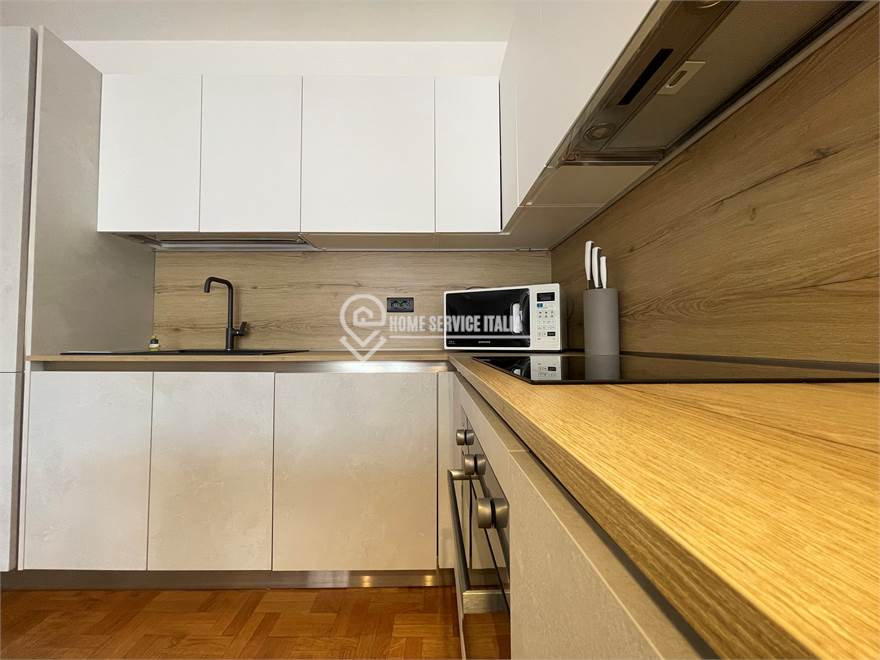 piano cottura - induzione