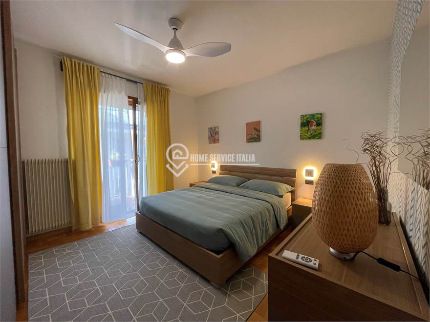 camera da letto matrimoniale