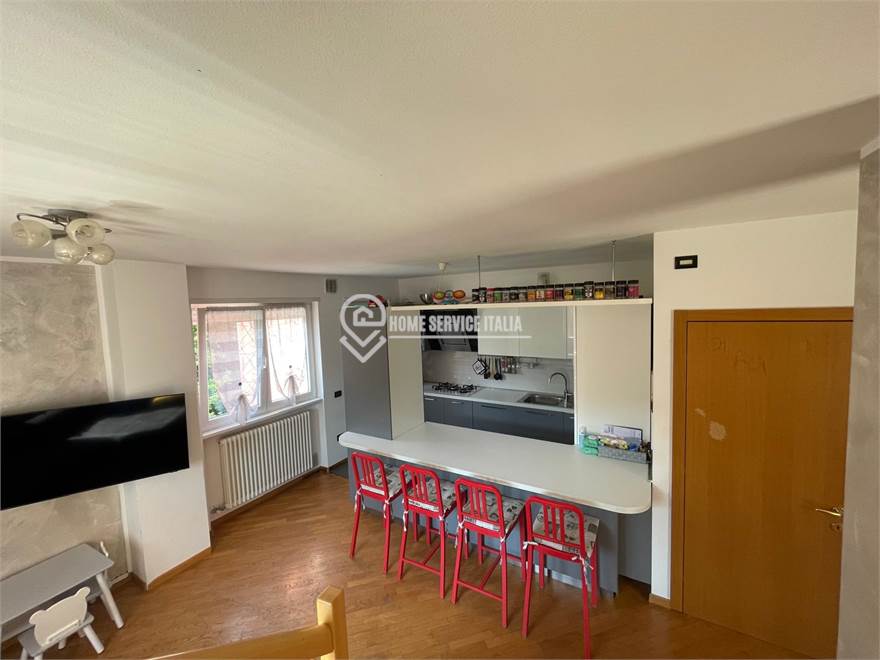 SOGGIORNO CUCINA